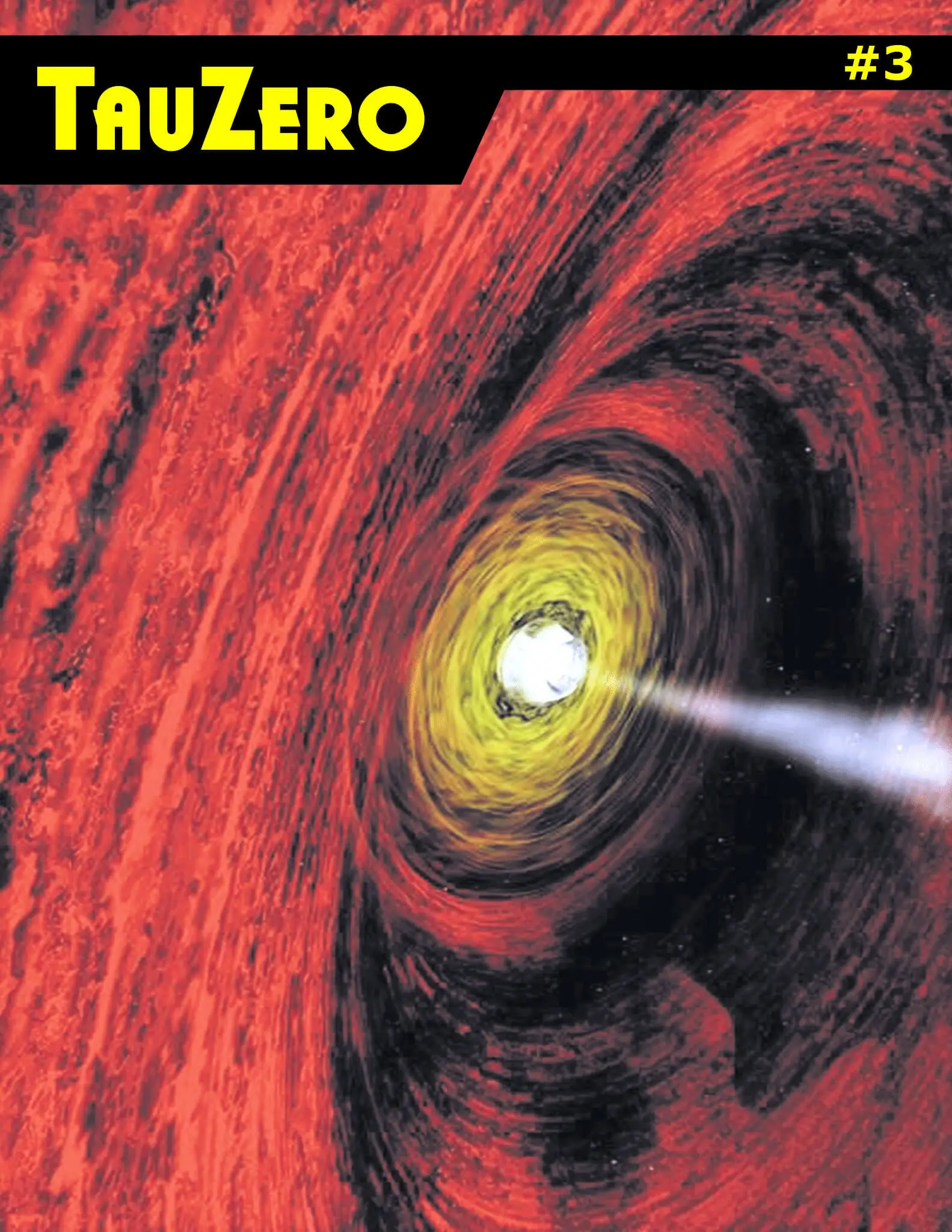 Fanzine TauZero #03