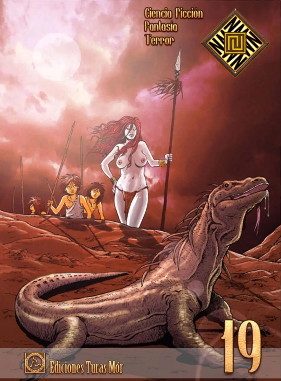 «NM Nº19»