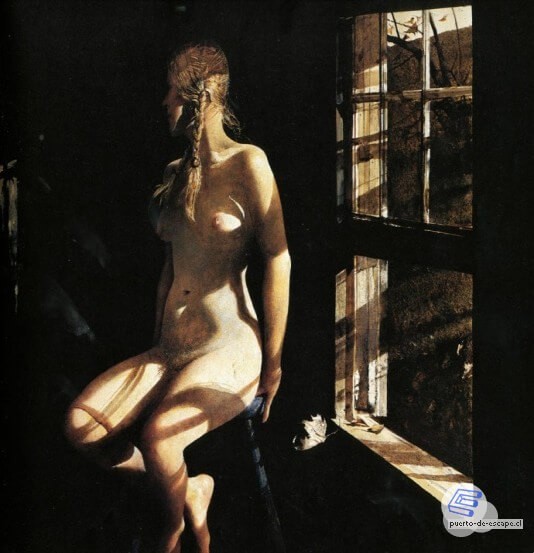 andrew-wyeth-lovers-1981
