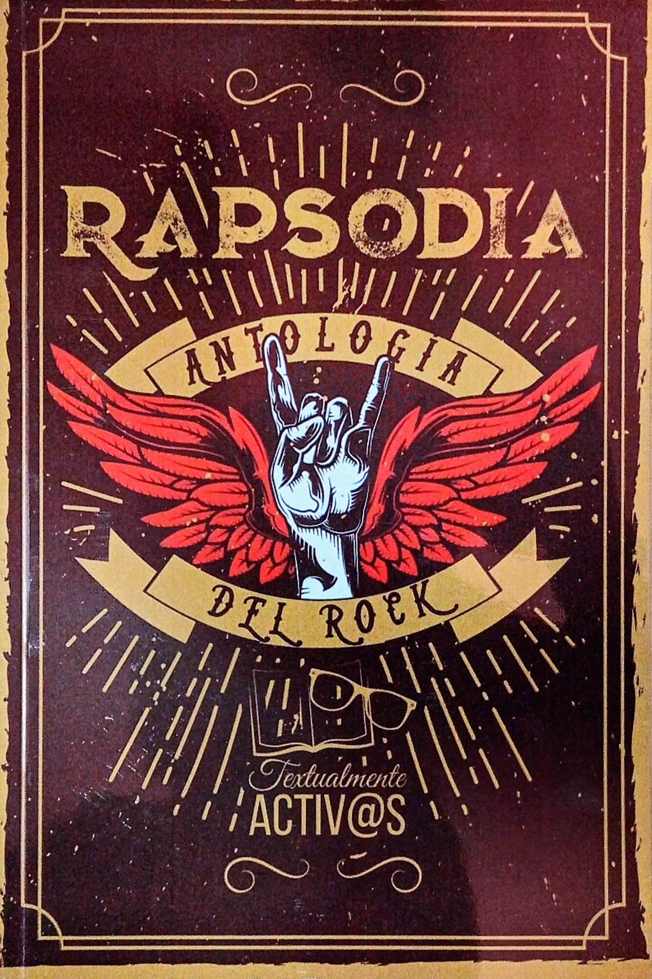 Rapsodia, Antología del Rock