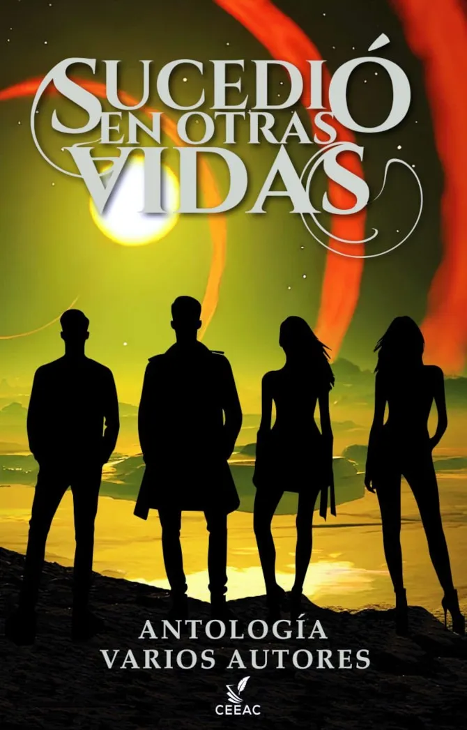 «Sucedió en otras vidas», colección de cuentos